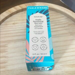 Amla Soothing Serum - Blue